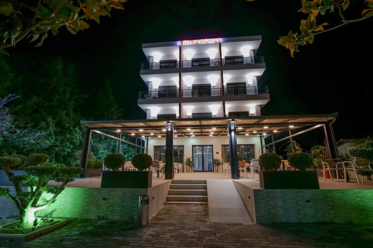 Roalb Hotel 4*