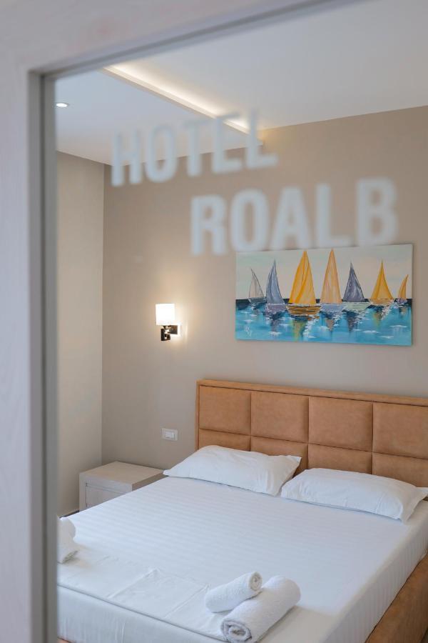 Hotel Roalb Radhimë